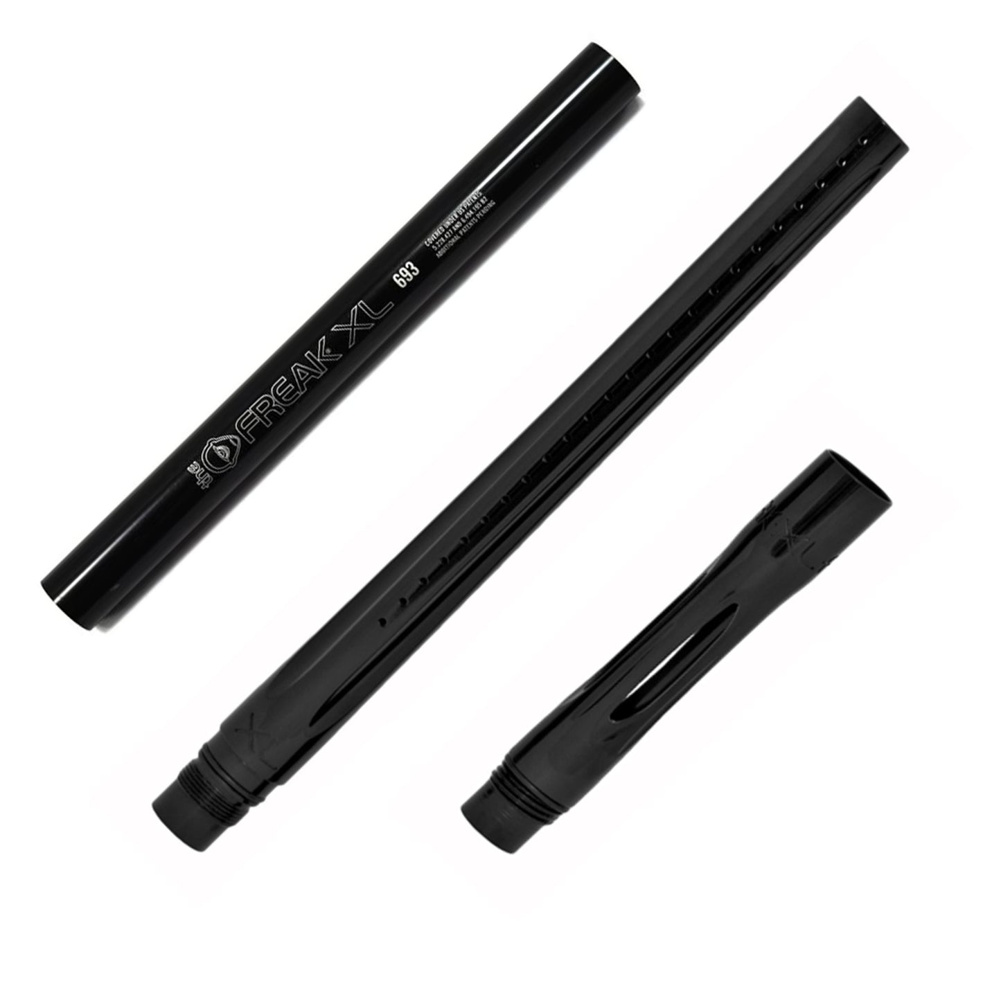 GOG Freak XL Barrel - Ion/Luxe Thread - Includes Front and 1 Freak XL Insert - GOG