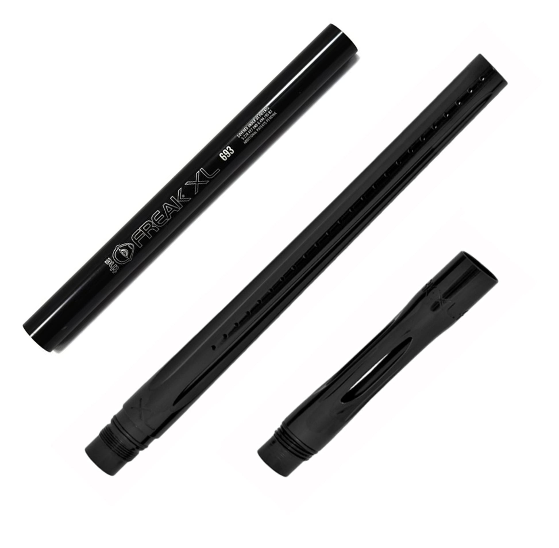 GOG Freak XL Barrel - Ion/Luxe Thread - Includes Front and 1 Freak XL Insert - GOG
