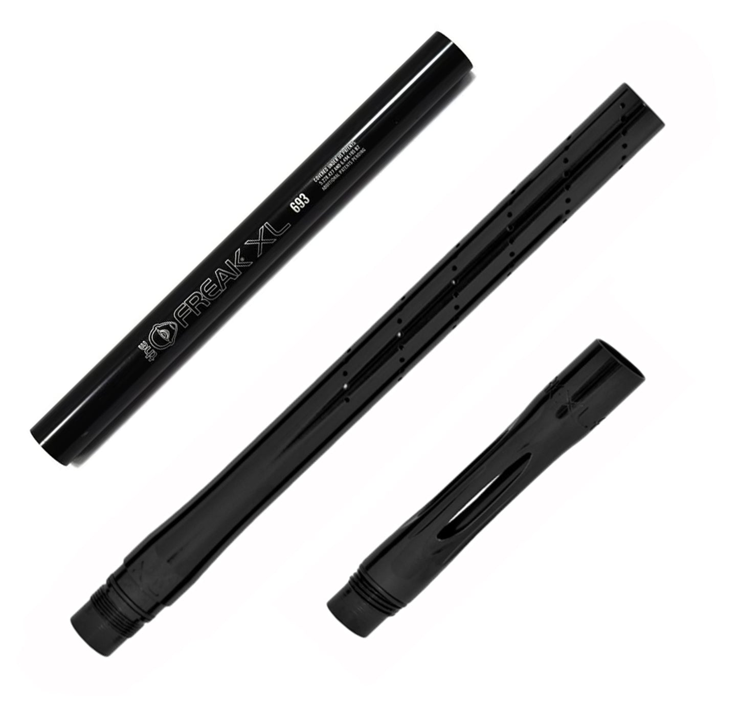 GOG Freak XL Barrel - Ion/Luxe Thread - Includes Front and 1 Freak XL Insert - GOG