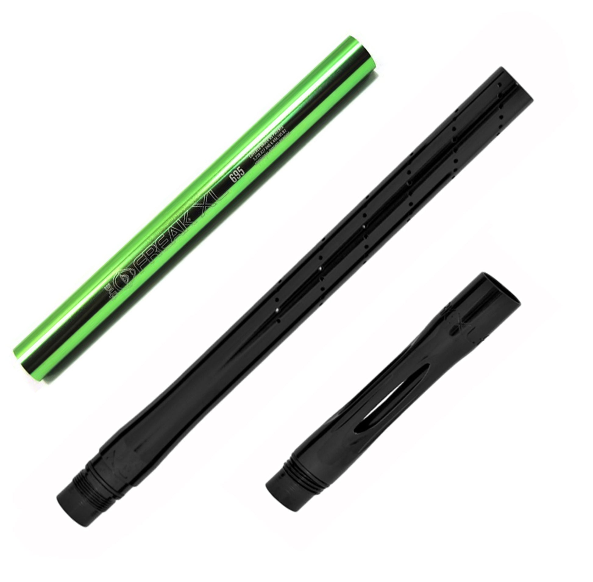 GOG Freak XL Barrel - Ion/Luxe Thread - Includes Front and 1 Freak XL Insert - GOG