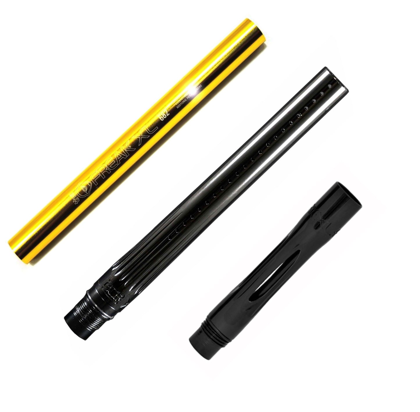 GOG Freak XL Barrel - Ion/Luxe Thread - 14" ACP Front - Includes 1 Freak XL Insert - GOG