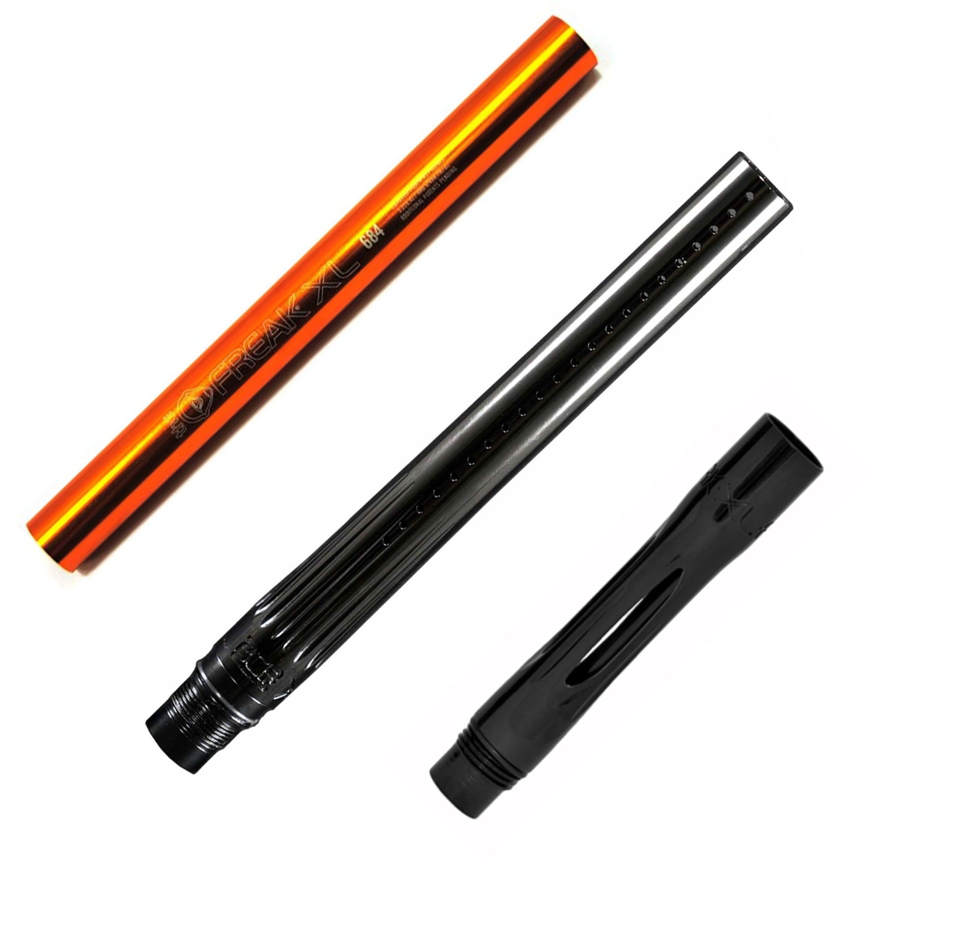 GOG Freak XL Barrel - Ion/Luxe Thread - 14" ACP Front - Includes 1 Freak XL Insert - GOG