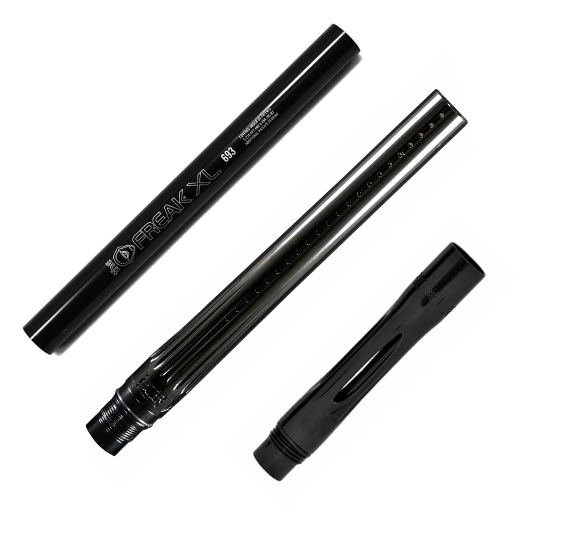 GOG Freak XL Barrel - Ion/Luxe Thread - 14" ACP Front - Includes 1 Freak XL Insert - GOG