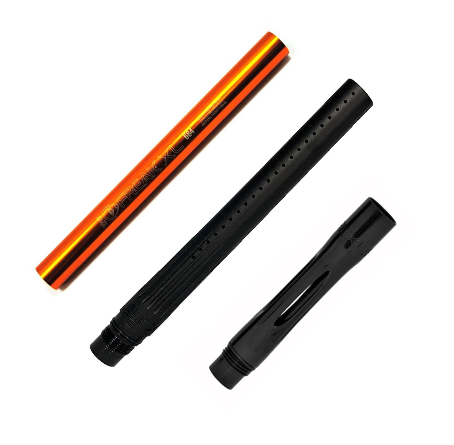 GOG Freak XL Barrel - Ion/Luxe Thread - 14" ACP Front - Includes 1 Freak XL Insert - GOG