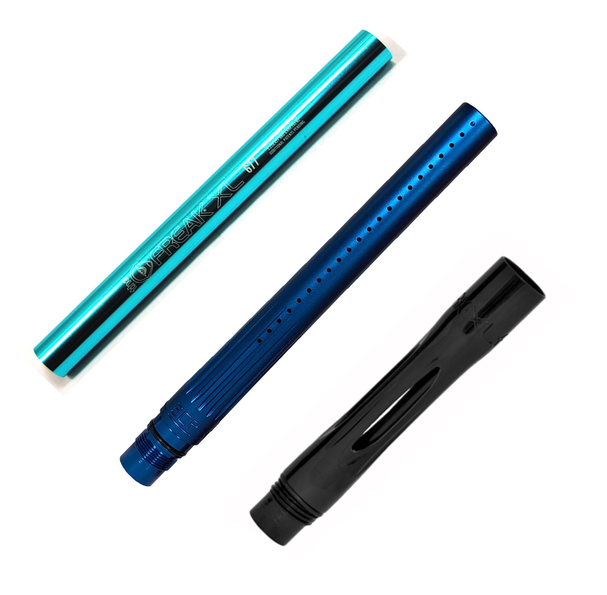 GOG Freak XL Barrel - Ion/Luxe Thread - 14" ACP Front - Includes 1 Freak XL Insert - GOG
