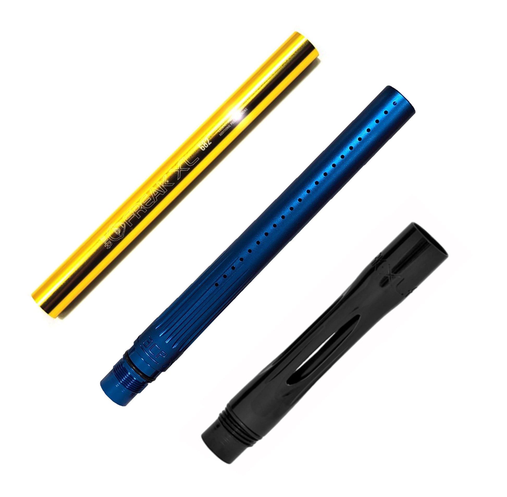 GOG Freak XL Barrel - Ion/Luxe Thread - 14" ACP Front - Includes 1 Freak XL Insert - GOG