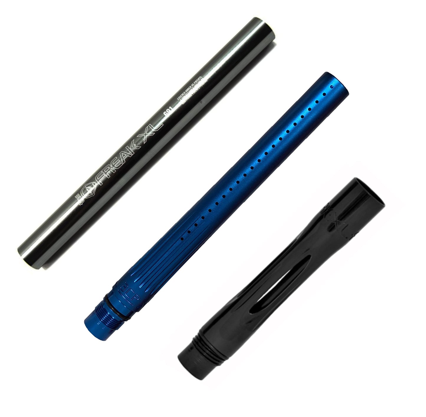 GOG Freak XL Barrel - Ion/Luxe Thread - 14" ACP Front - Includes 1 Freak XL Insert - GOG