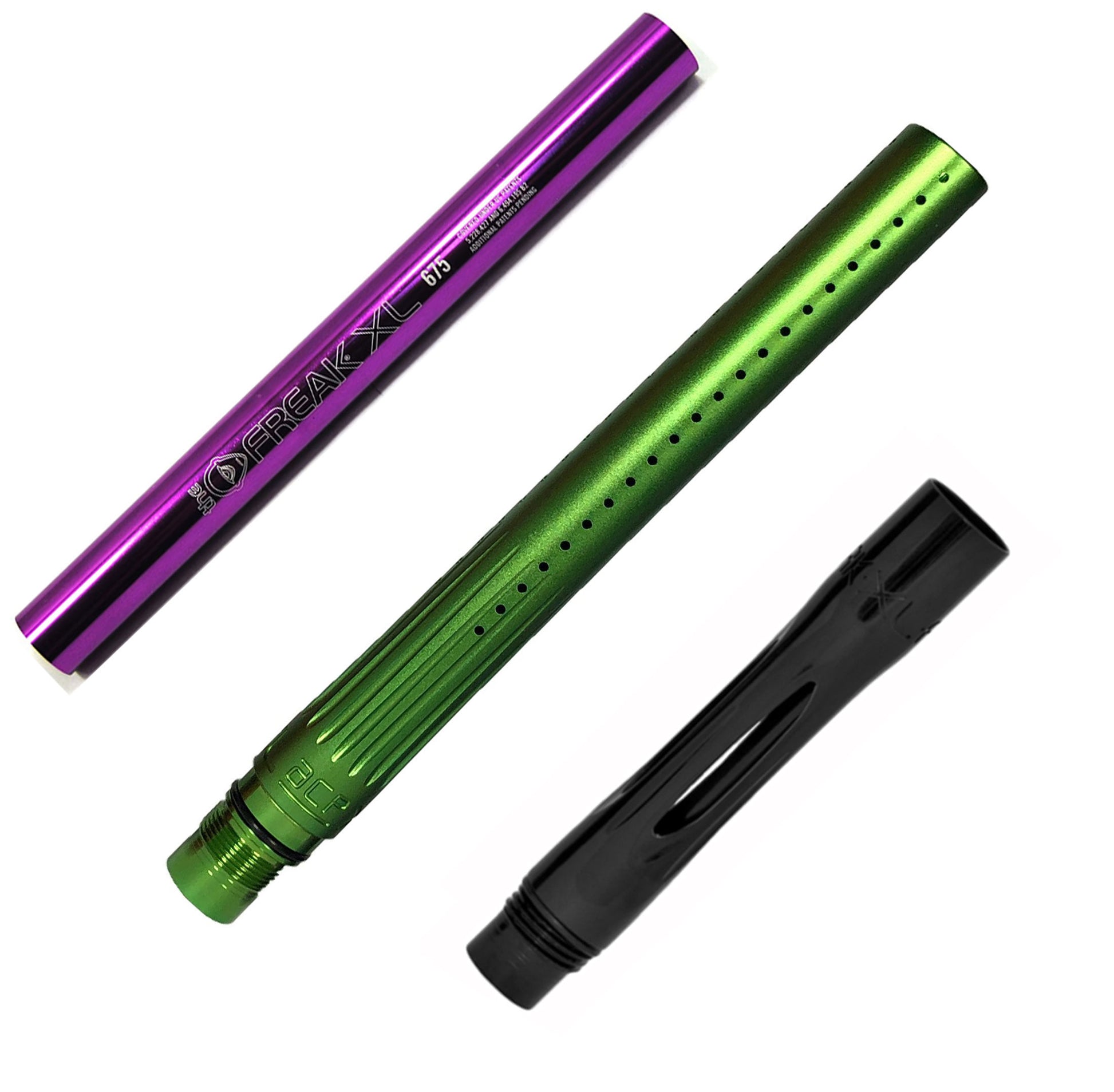 GOG Freak XL Barrel - Ion/Luxe Thread - 14" ACP Front - Includes 1 Freak XL Insert - GOG