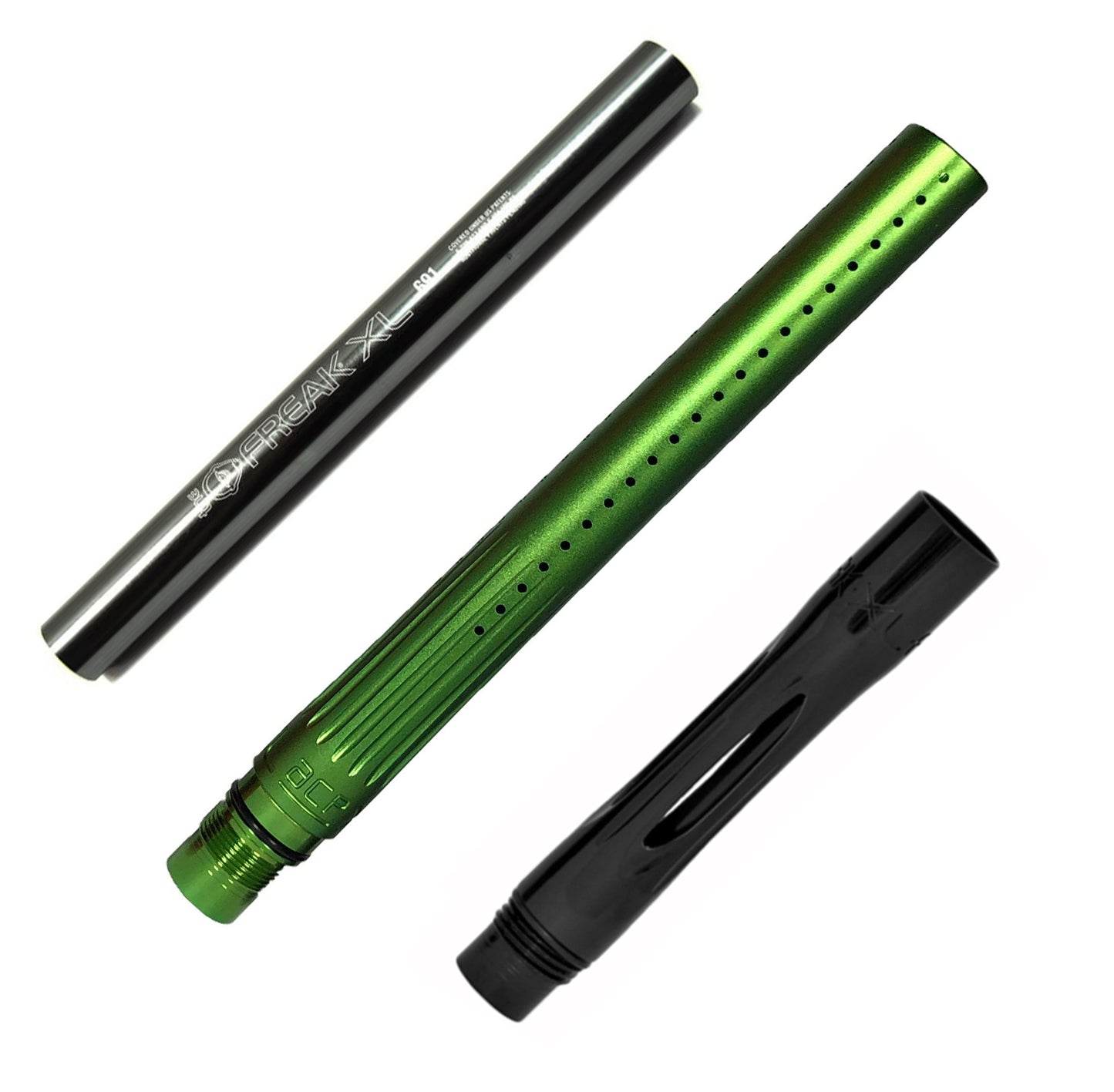 GOG Freak XL Barrel - Ion/Luxe Thread - 14" ACP Front - Includes 1 Freak XL Insert - GOG