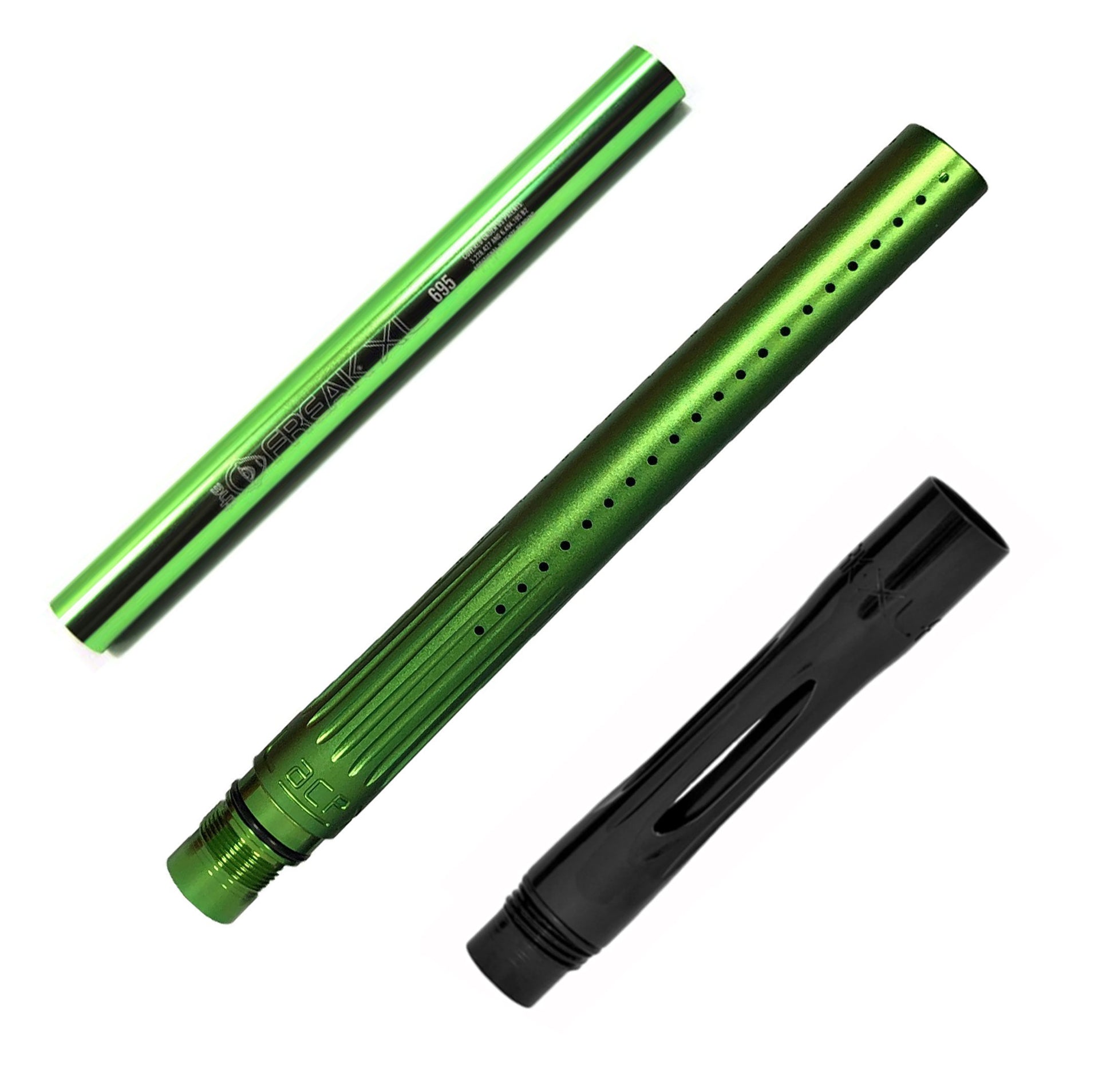 GOG Freak XL Barrel - Ion/Luxe Thread - 14" ACP Front - Includes 1 Freak XL Insert - GOG