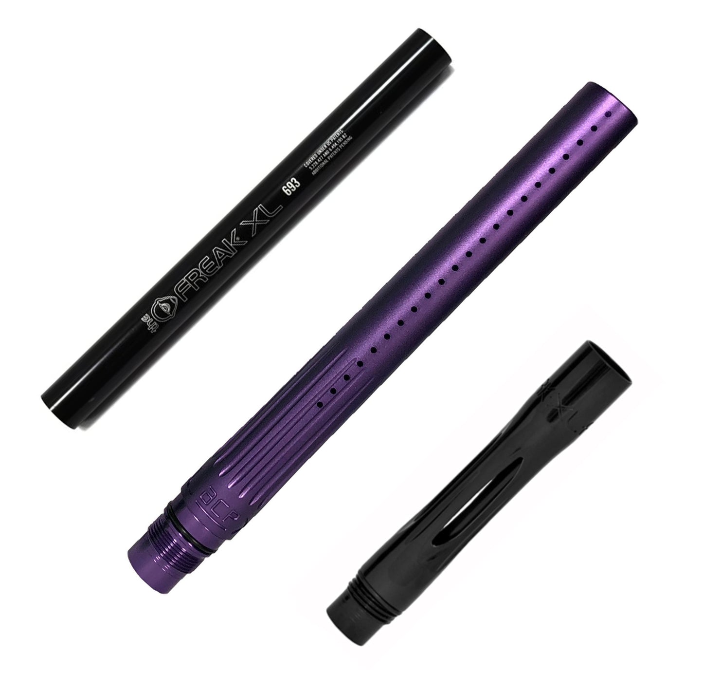GOG Freak XL Barrel - Ion/Luxe Thread - 14" ACP Front - Includes 1 Freak XL Insert - GOG