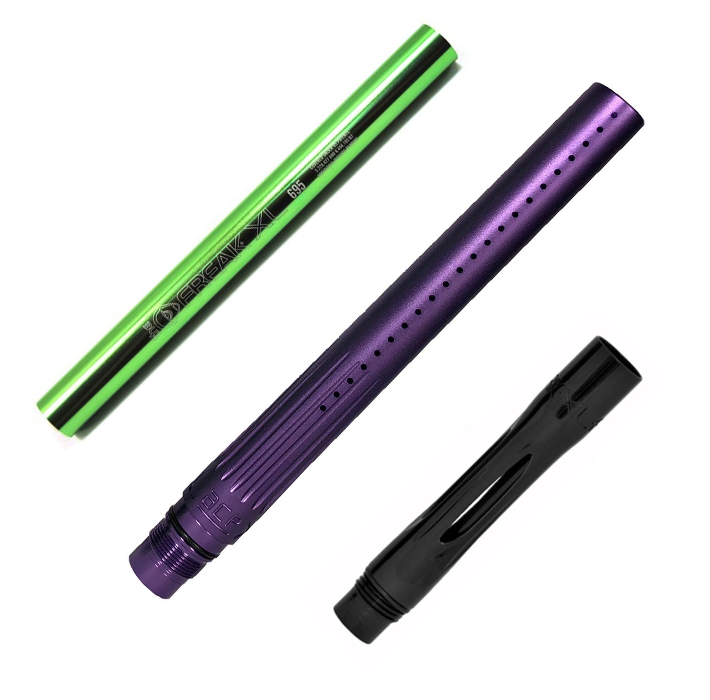 GOG Freak XL Barrel - Ion/Luxe Thread - 14" ACP Front - Includes 1 Freak XL Insert - GOG