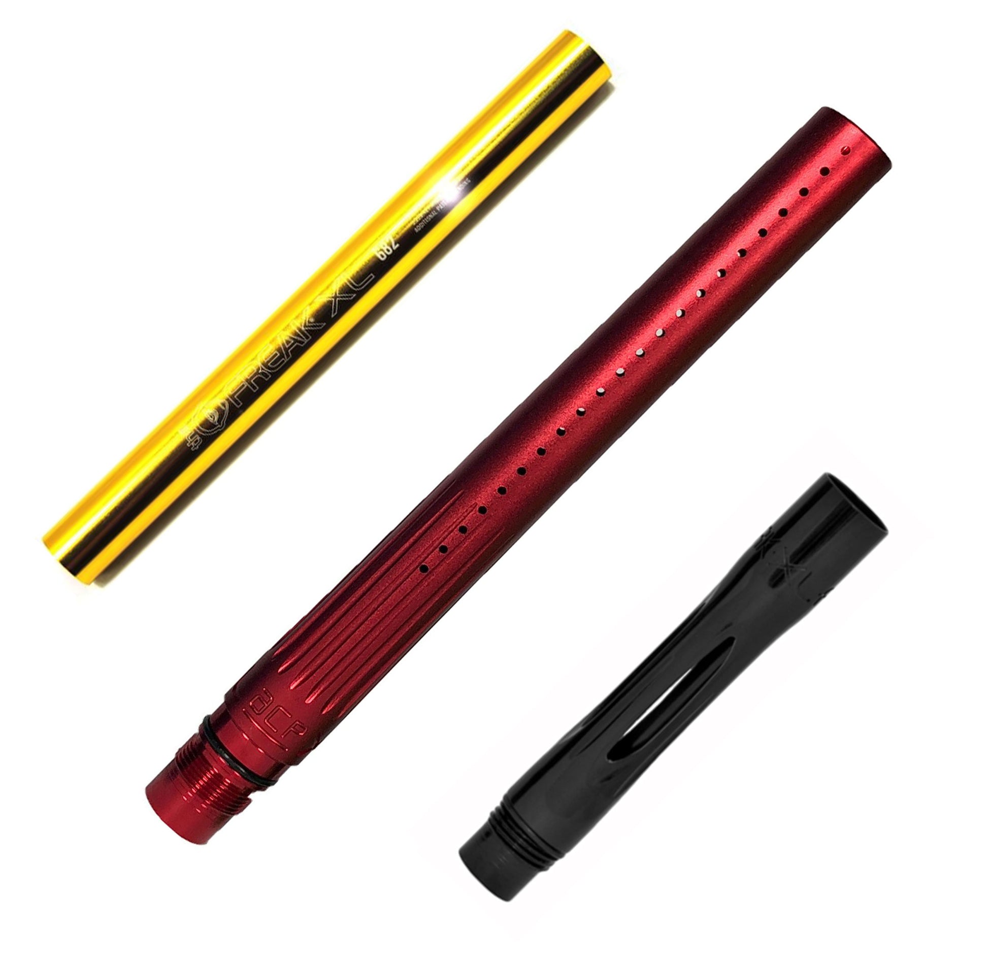 GOG Freak XL Barrel - Ion/Luxe Thread - 14" ACP Front - Includes 1 Freak XL Insert - GOG