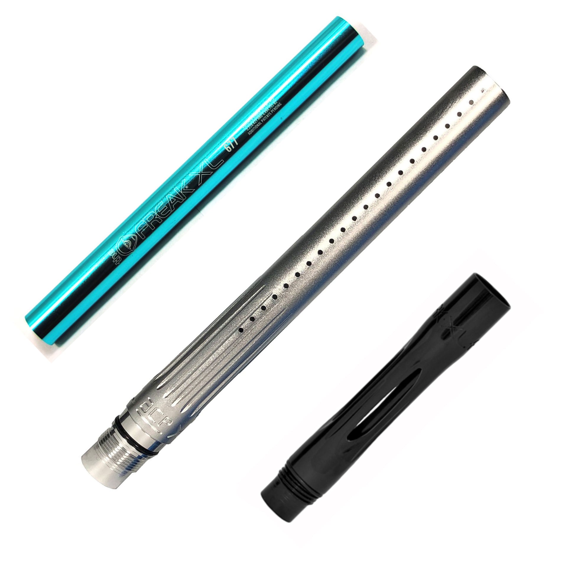 GOG Freak XL Barrel - Ion/Luxe Thread - 14" ACP Front - Includes 1 Freak XL Insert - GOG