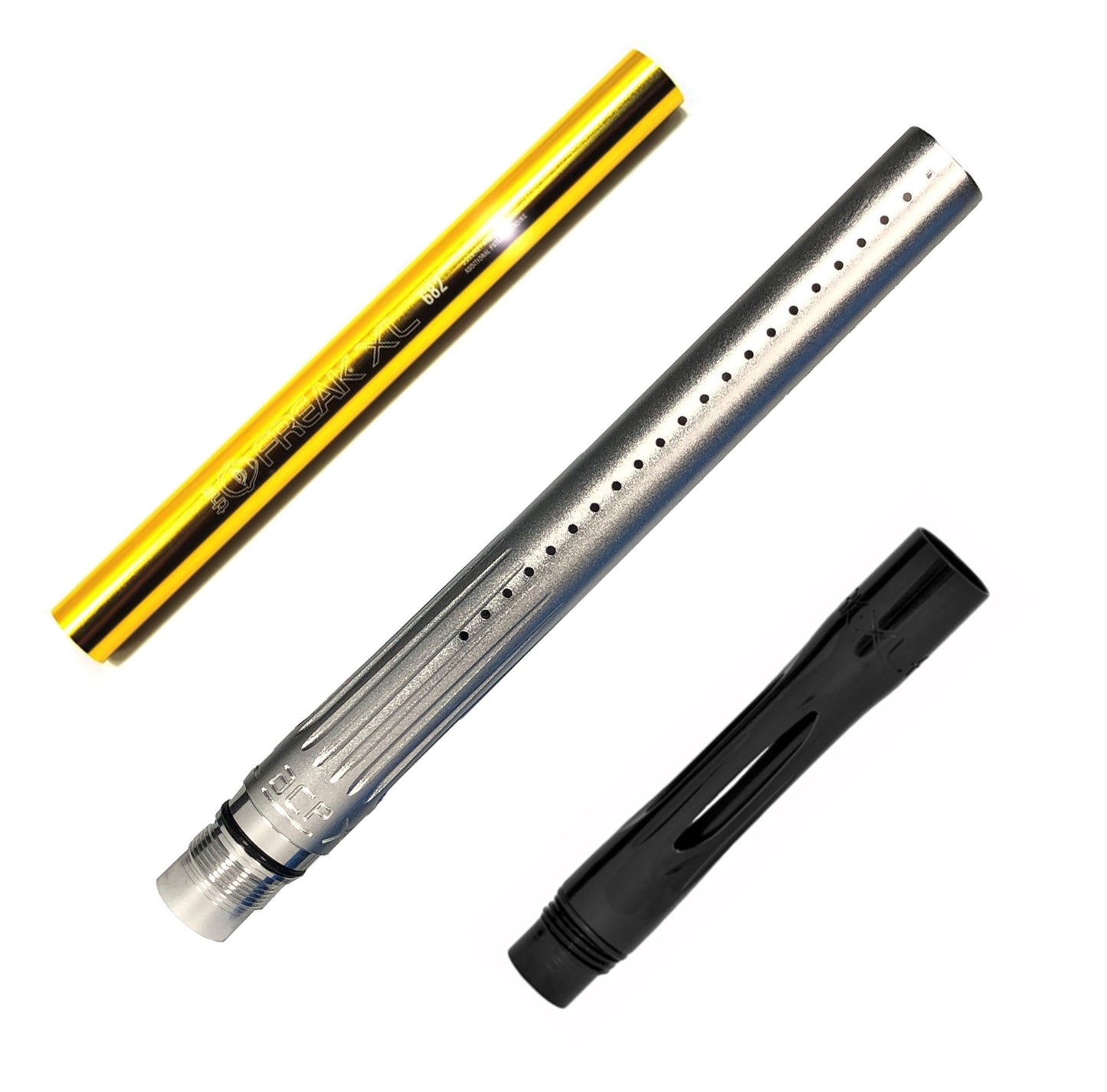 GOG Freak XL Barrel - Ion/Luxe Thread - 14" ACP Front - Includes 1 Freak XL Insert - GOG