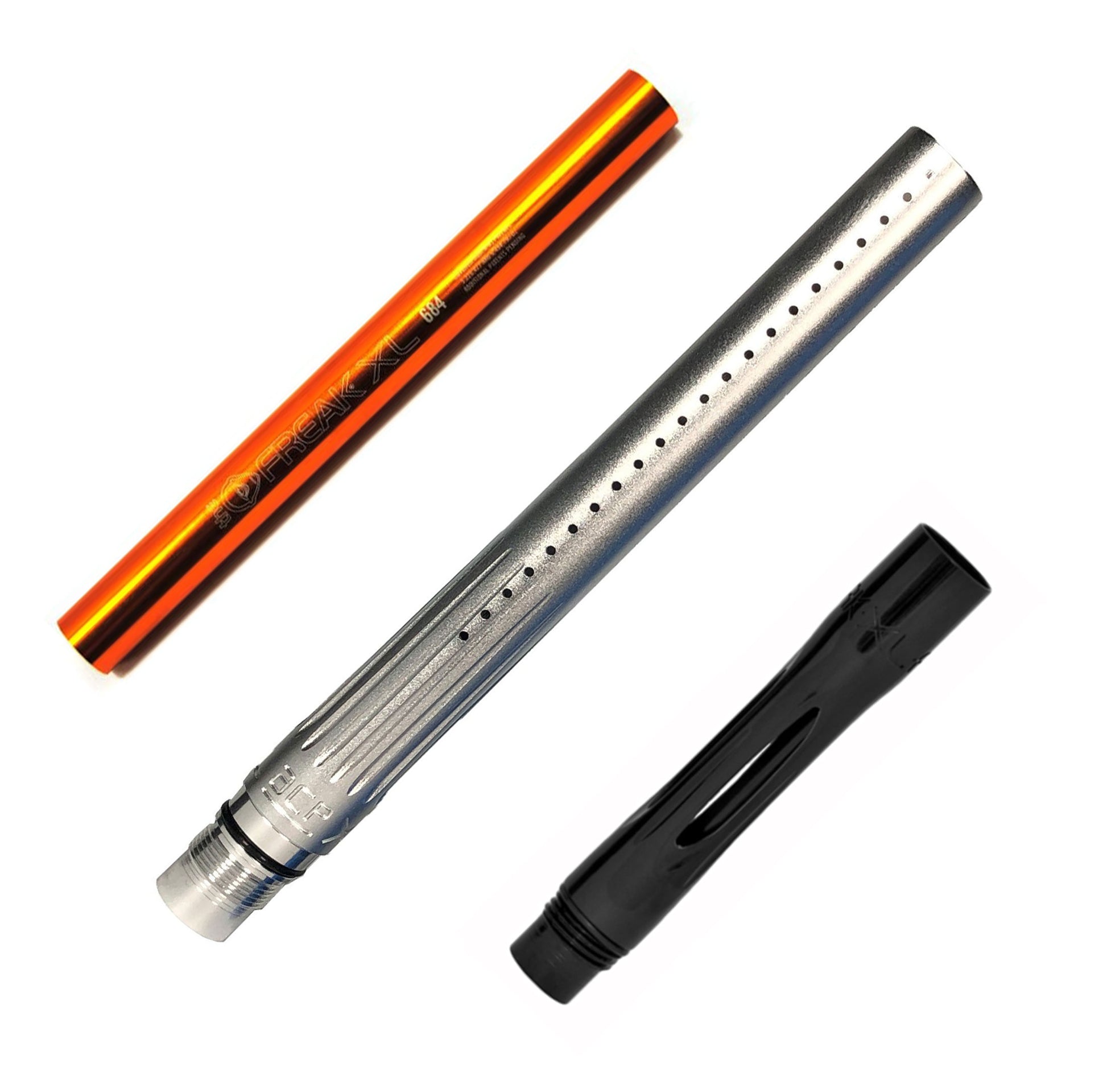 GOG Freak XL Barrel - Ion/Luxe Thread - 14" ACP Front - Includes 1 Freak XL Insert - GOG