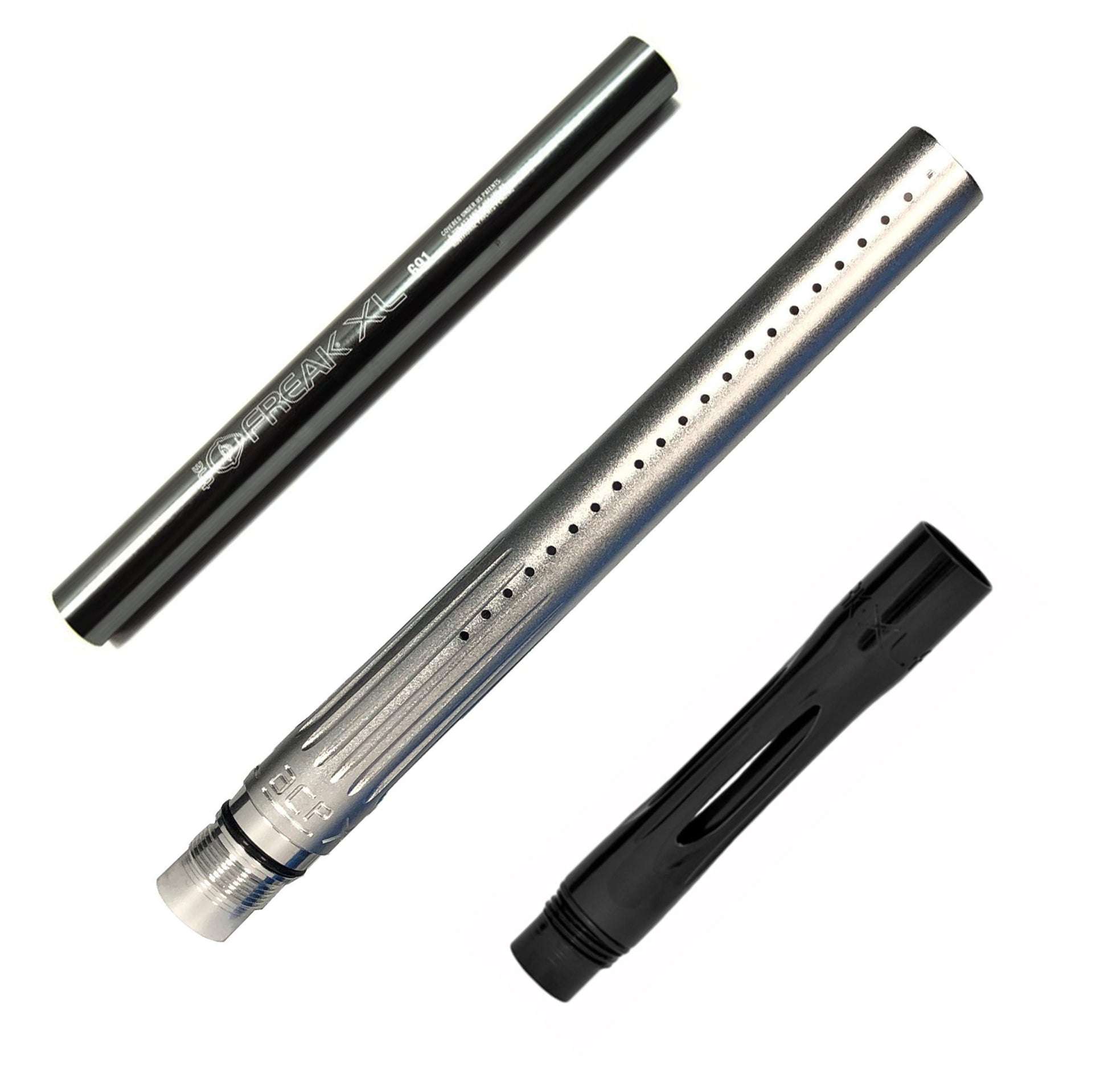 GOG Freak XL Barrel - Ion/Luxe Thread - 14" ACP Front - Includes 1 Freak XL Insert - GOG
