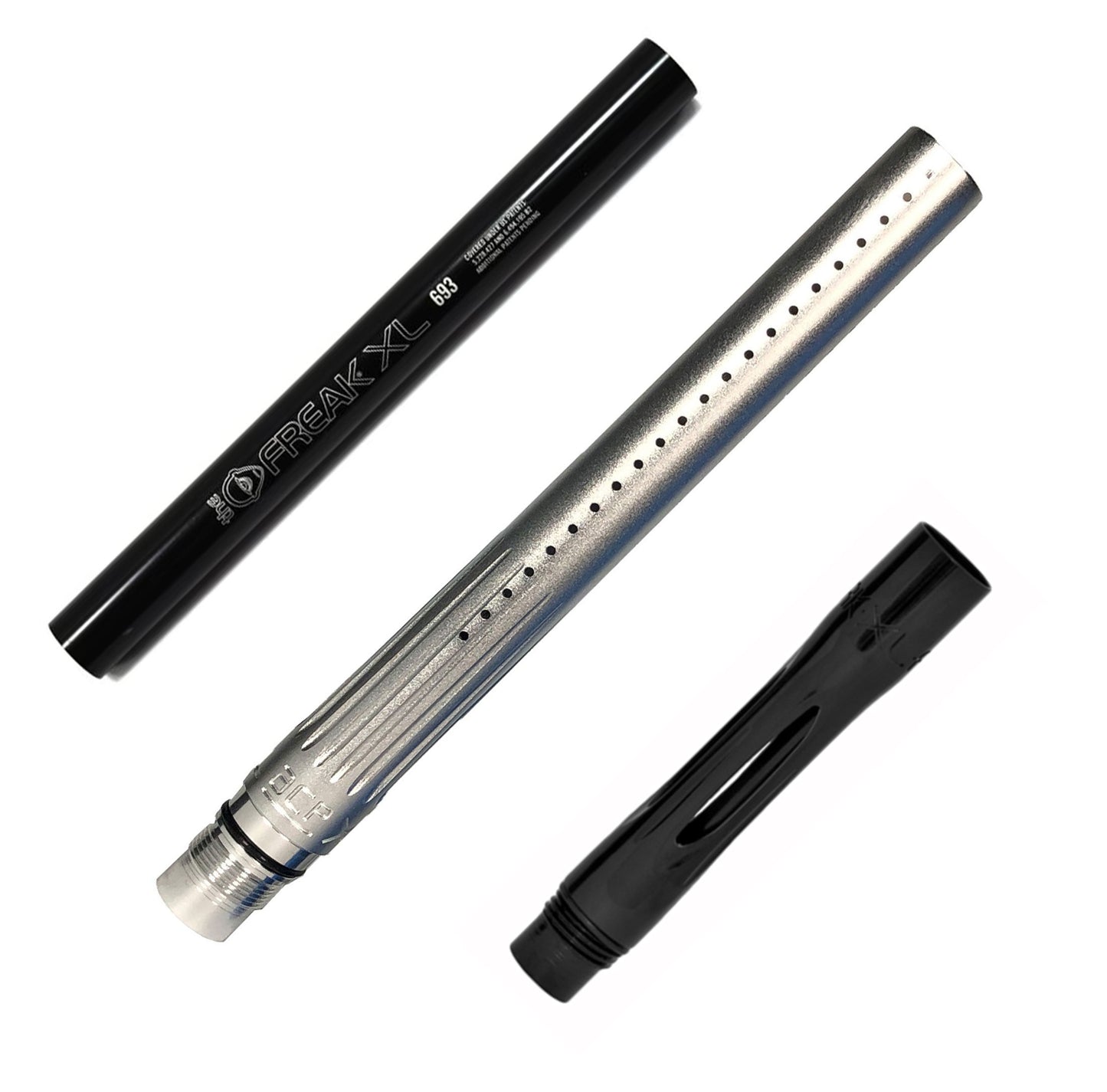 GOG Freak XL Barrel - Ion/Luxe Thread - 14" ACP Front - Includes 1 Freak XL Insert - GOG
