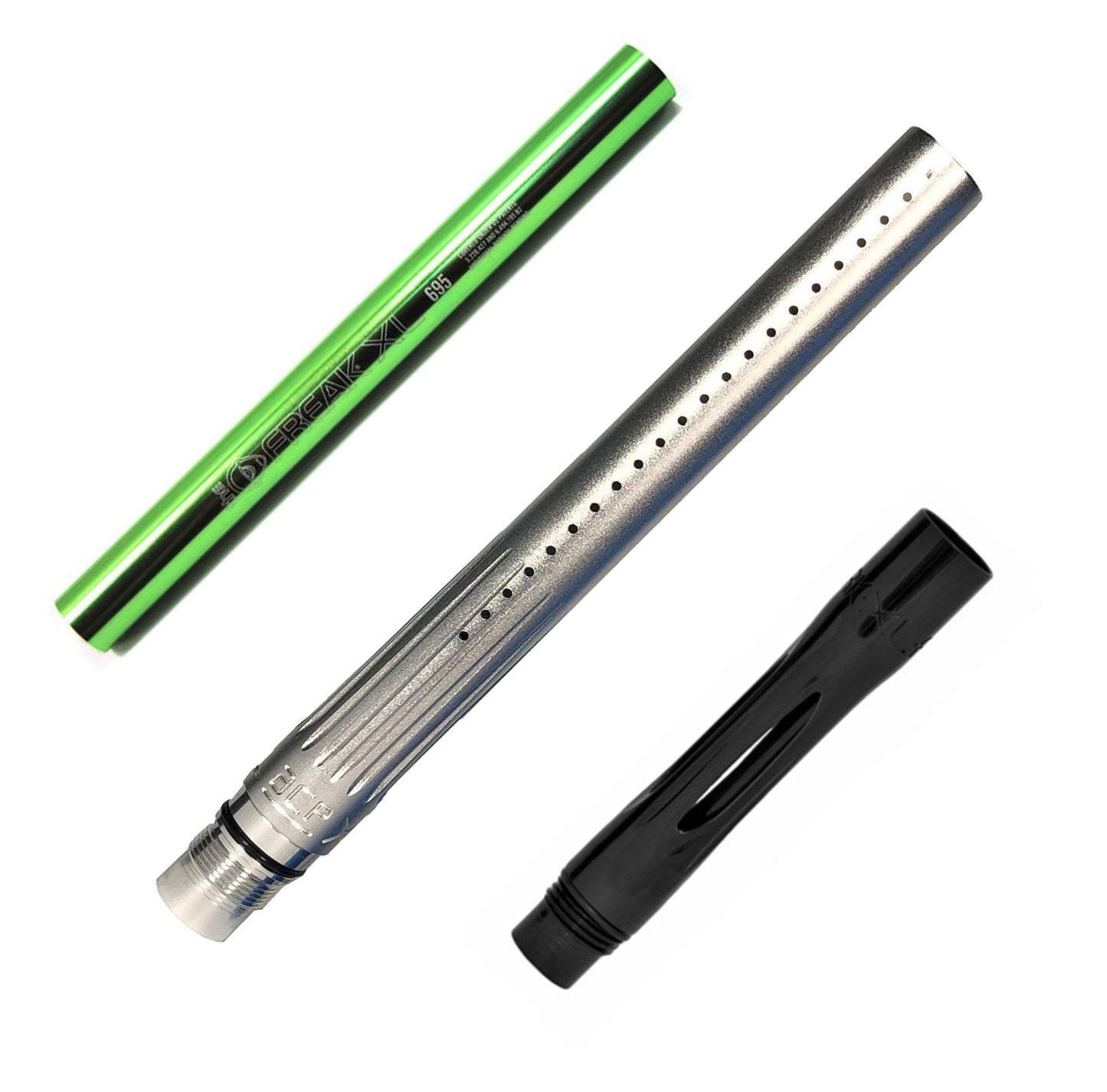 GOG Freak XL Barrel - Ion/Luxe Thread - 14" ACP Front - Includes 1 Freak XL Insert - GOG