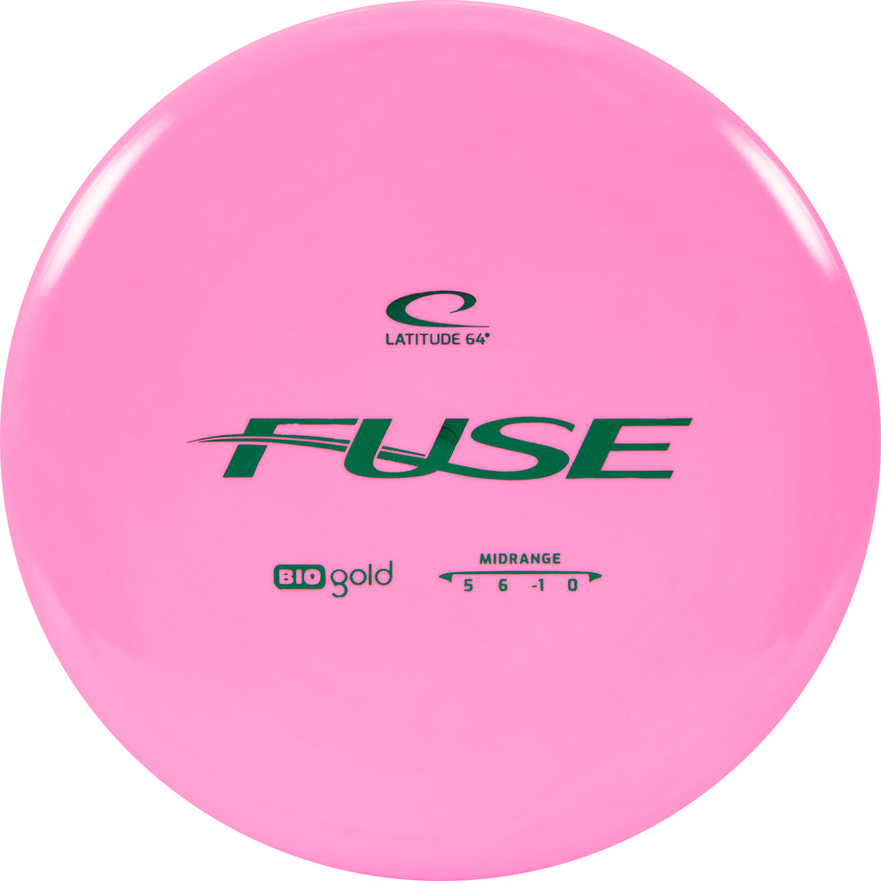 Latitude 64 BioGold Fuse Disc