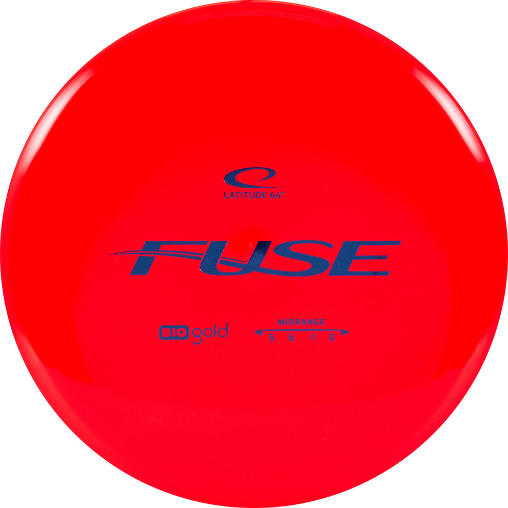 Latitude 64 BioGold Fuse Disc