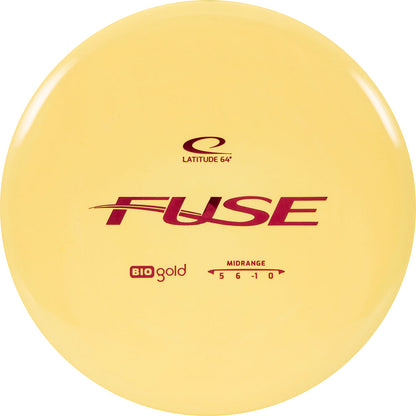 Latitude 64 BioGold Fuse Disc