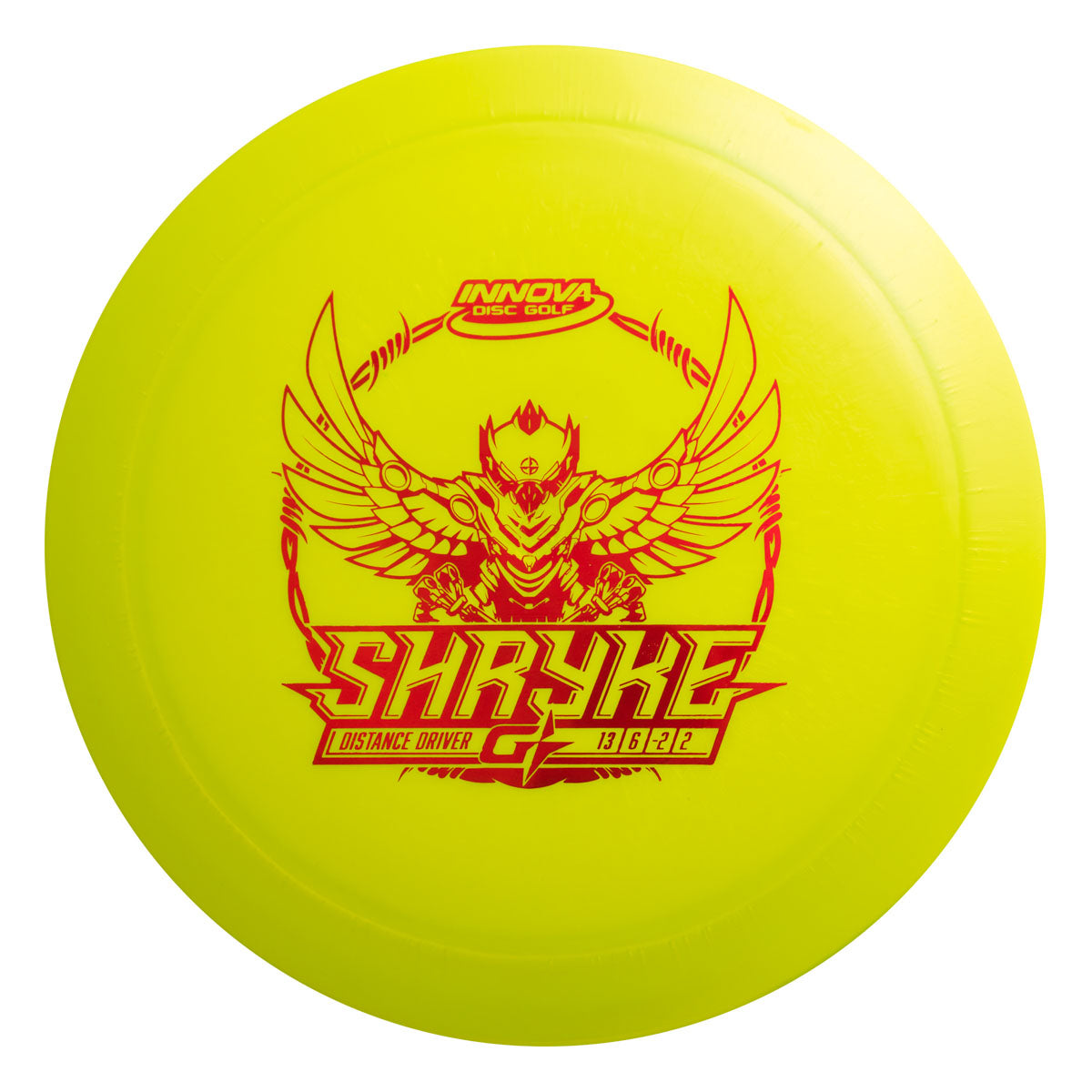 Innova GStar Shryke Disc