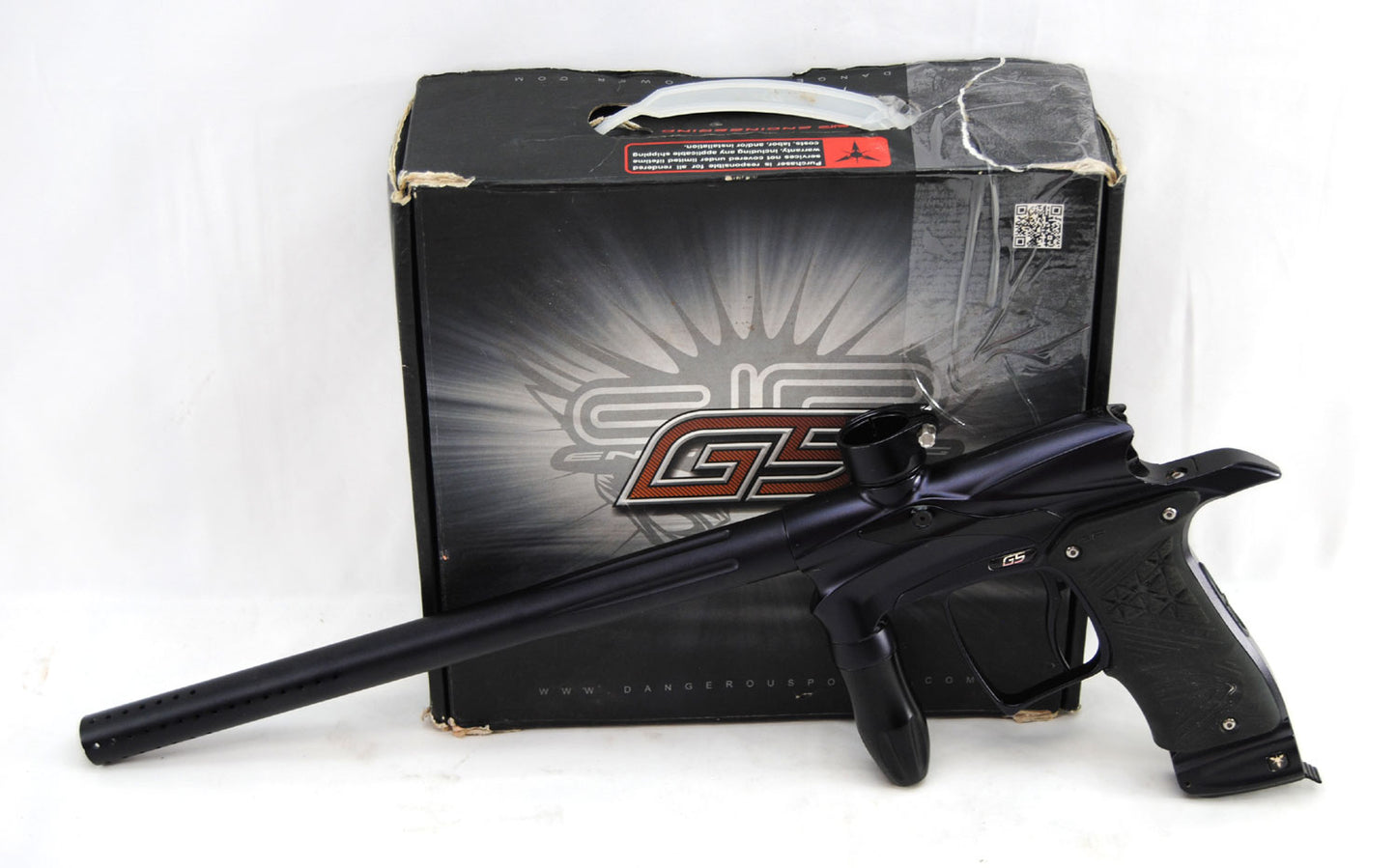 Used Dangerous Power G5 - Black - Dangerous Power