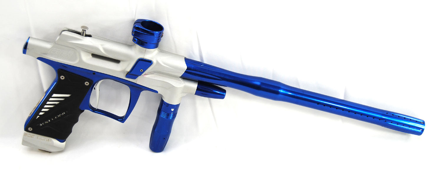 Used Bob Long G6R - Blue/Silver - Bob Long
