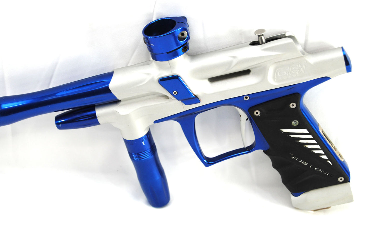 Used Bob Long G6R - Blue/Silver - Bob Long