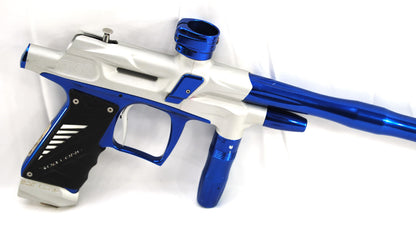 Used Bob Long G6R - Blue/Silver - Bob Long