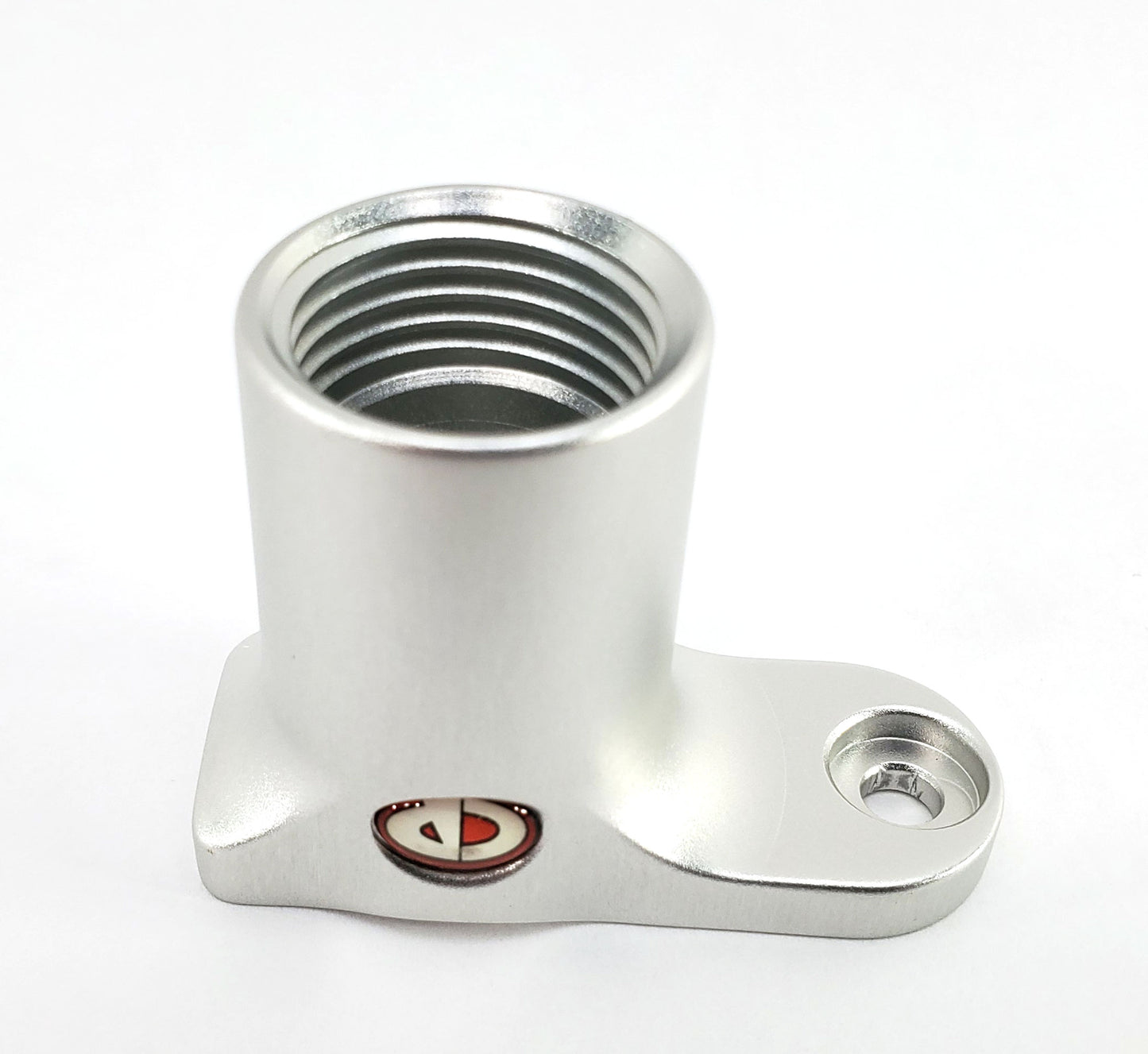 CP Angel G7 Style ASA Adapter - Silver Dust - CP Custom Products