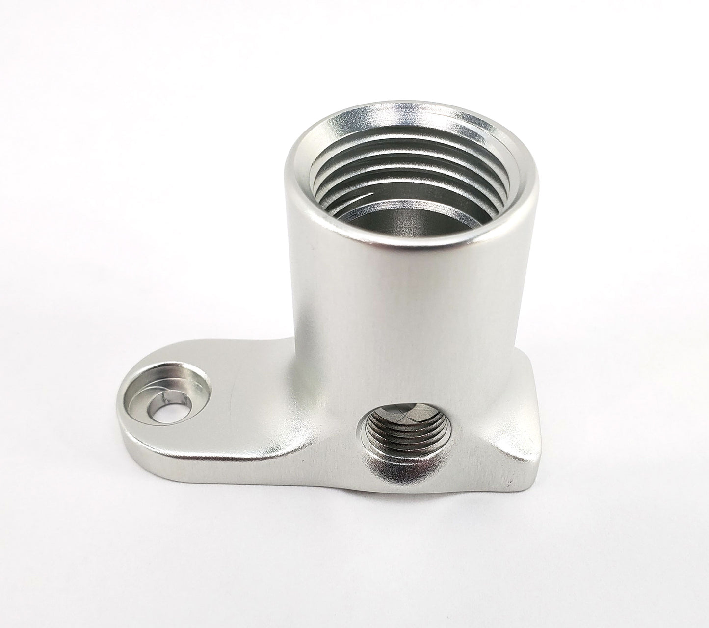 CP Angel G7 Style ASA Adapter - Silver Dust - CP Custom Products