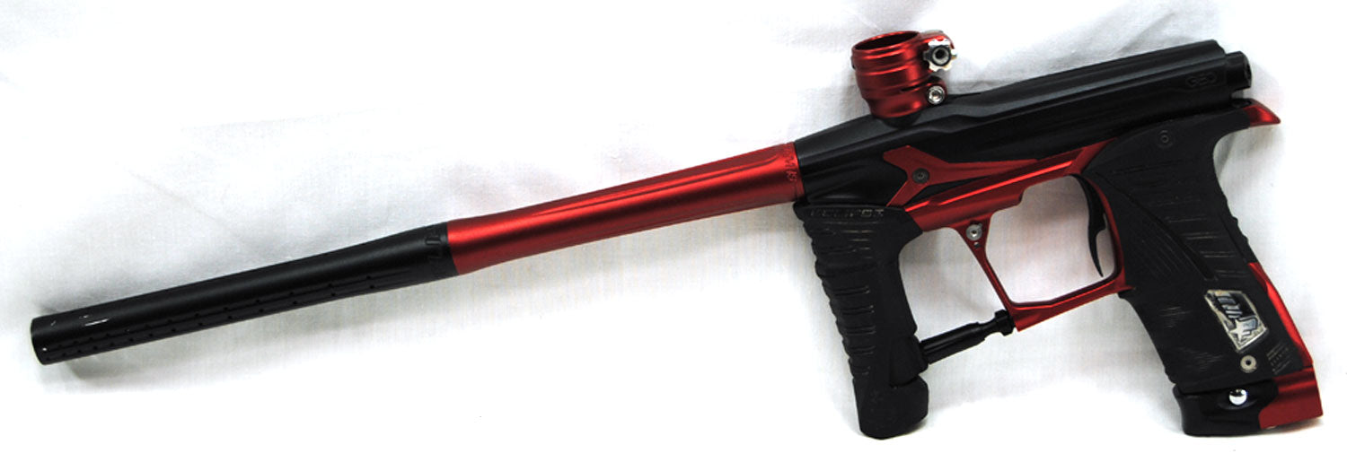 Used Planet Eclipse Geo 3.1 - Red Black - Planet Eclipse