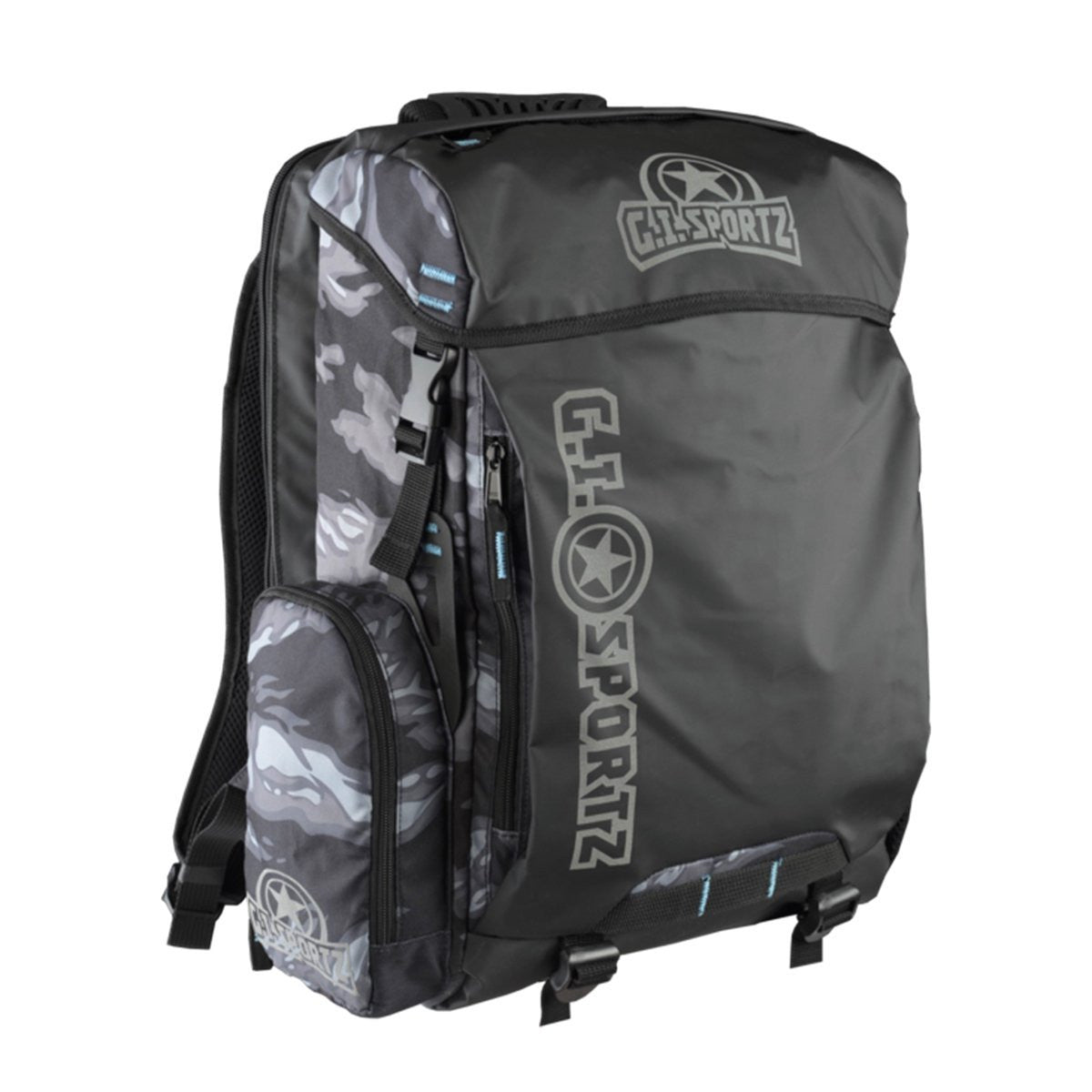 GI Sportz HIKR 2.0 Backpack Tiger Black - G.I. Sportz