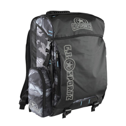 GI Sportz HIKR 2.0 Backpack Tiger Black - G.I. Sportz