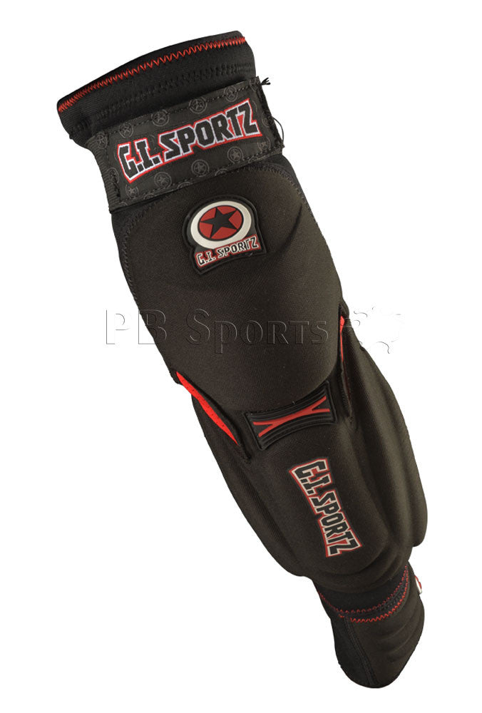 GI Sportz Slid'R Elbow Pads - G.I. Sportz