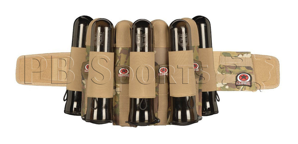 GI Sportz Glide 4+5 Harness - Multicam - G.I. Sportz