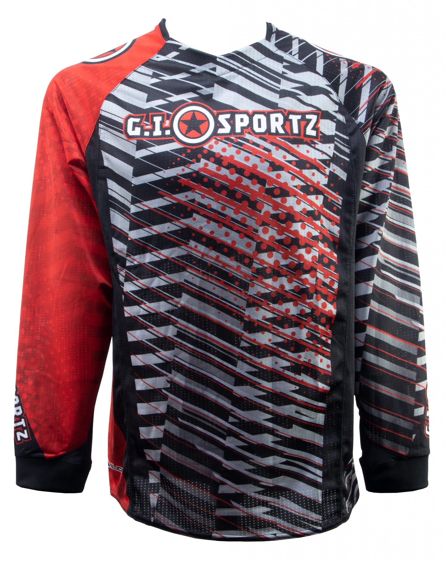 G.I. Sportz Grind V1 Jersey - Tracker - Medium