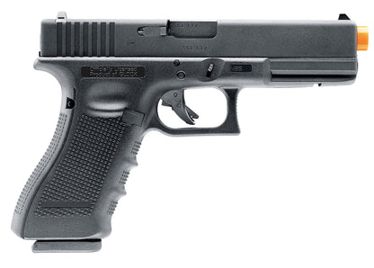 Elite Force Glock G17 Gen 4 Airsoft Pistol Gas Blow Back 6mm - Elite Force