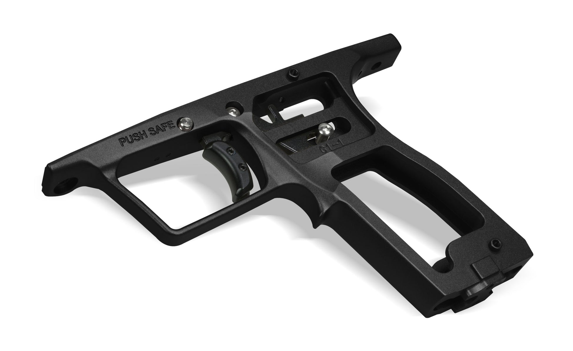 Planet Eclipse GMEK Mechanical Frame Kit - Black - Planet Eclipse