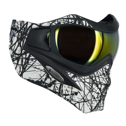 V-Force Grill SE Paintball Mask Goggle - Webbing with Metamorph Lens