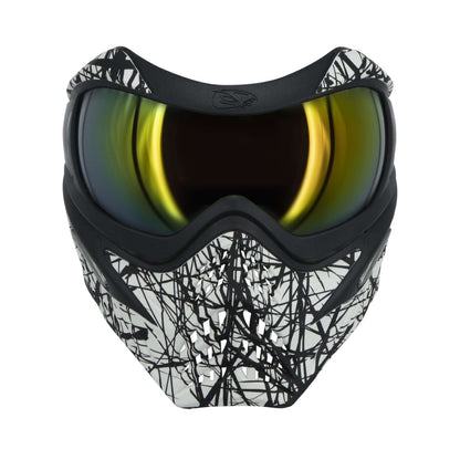V-Force Grill SE Paintball Mask Goggle - Webbing with Metamorph Lens
