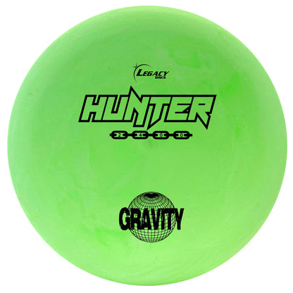 Legacy Discs Gravity Hunter Disc
