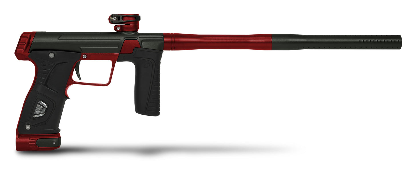 Planet Eclipse GTEK M170R Mechanical - Grey/Red - Planet Eclipse