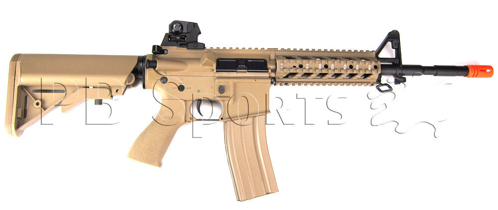 G&amp;G CM-16 High Velocity AEG Tan - G&amp;G