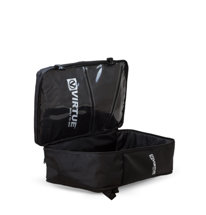 Virtue Gambler Backpack & Gear Bag - Graphic Black