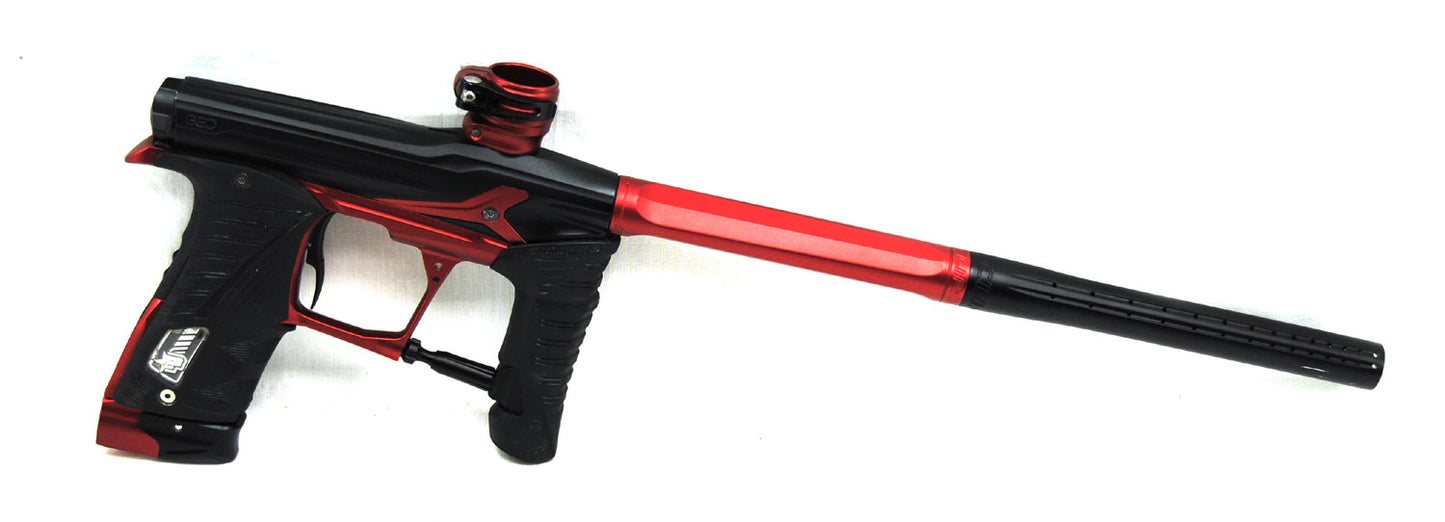 Used Planet Eclipse Geo 3.1 - Red/Black - Planet Eclipse