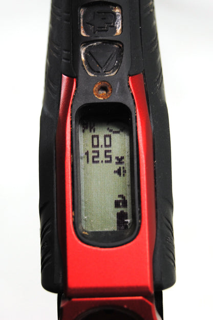 Used Planet Eclipse Geo 3.1 - Red/Black - Planet Eclipse