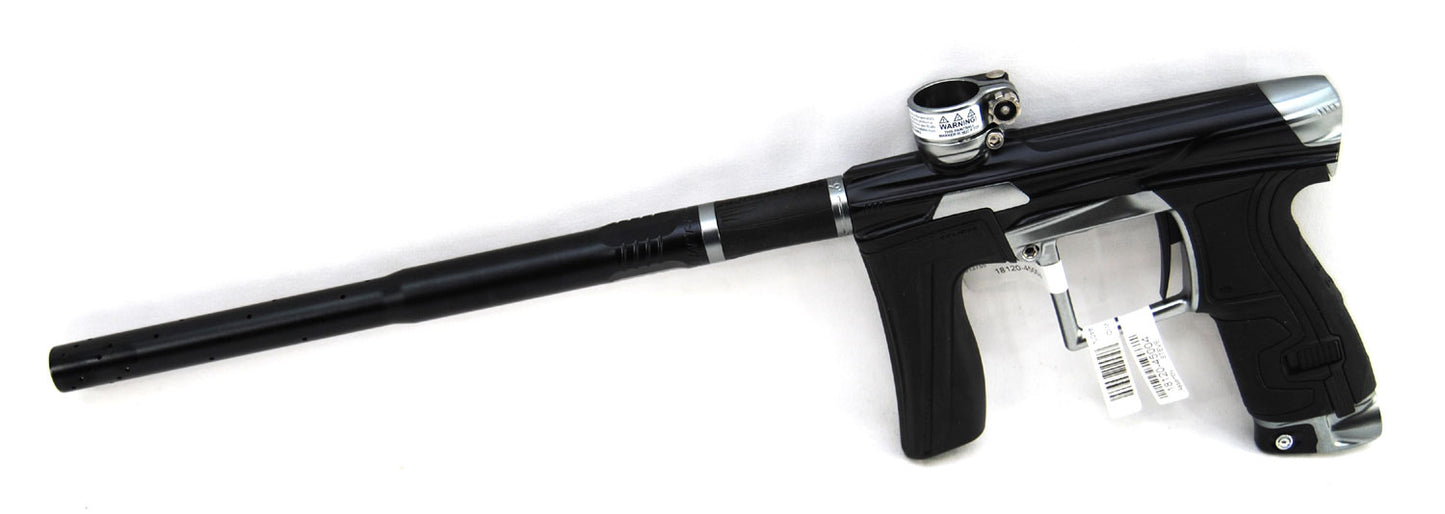 Planet Eclipse Geo4 - Mando (Black/Silver)